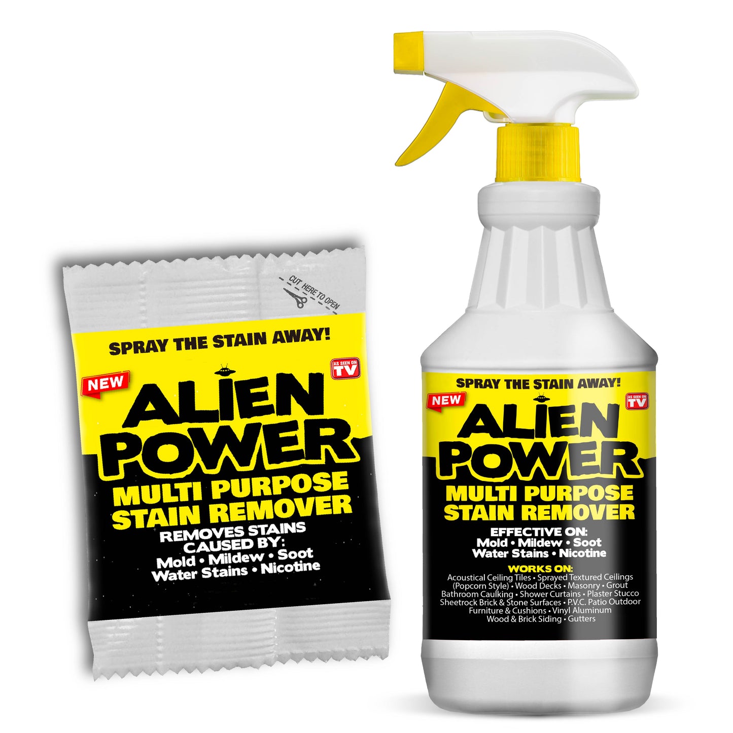 Alien Power