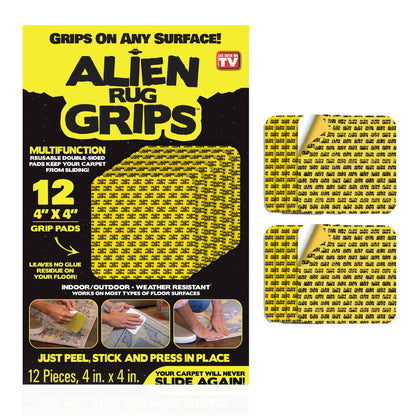 Alien Rug Grips