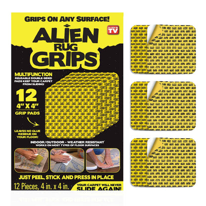 Alien Rug Grips