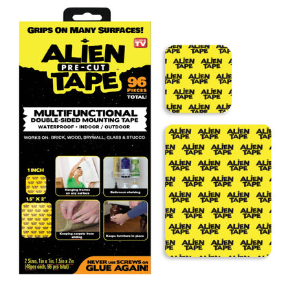 Alien Pre-Cut Tape