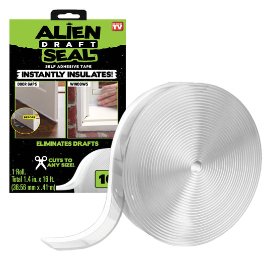 Alien Draft Seal