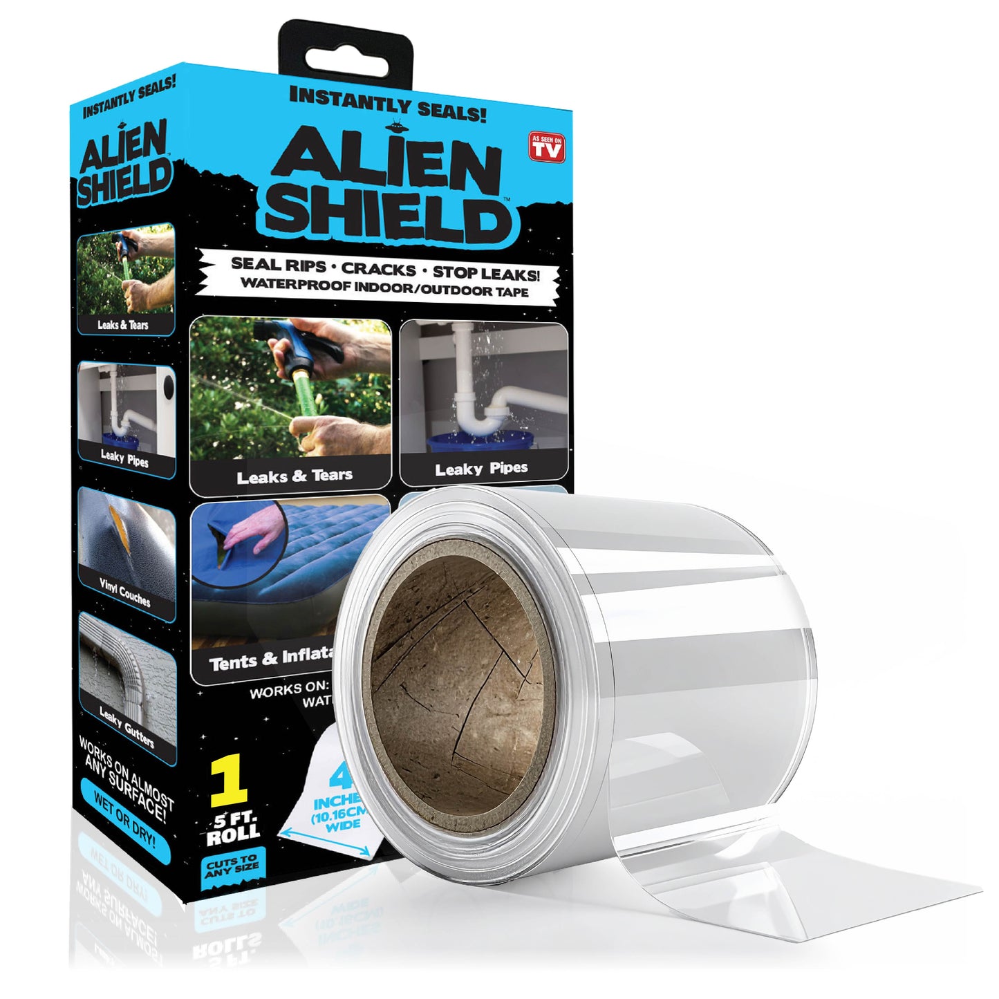 Alien Shield
