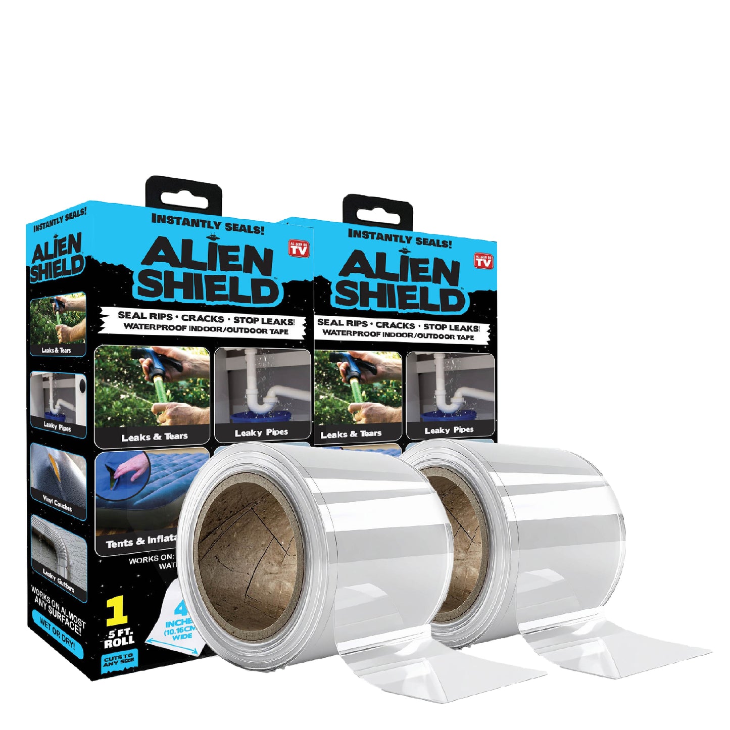 Alien Shield