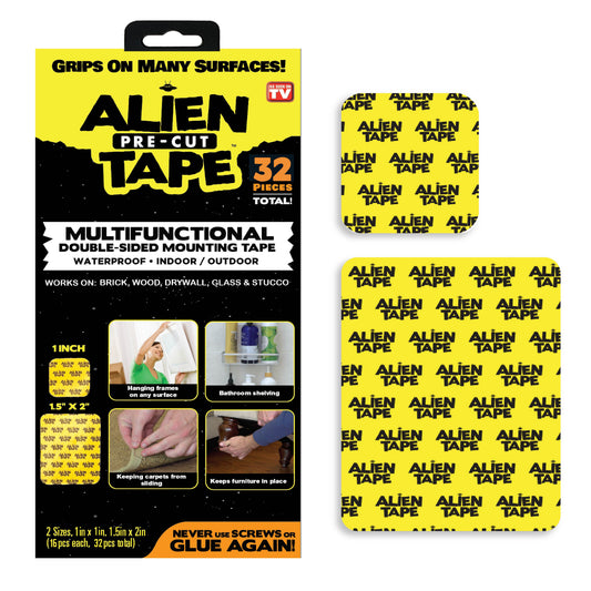 Alien Pre-Cut Tape