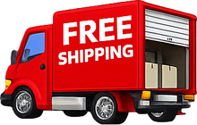 Free Shipping